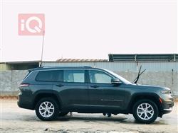 Jeep Grand Cherokee L